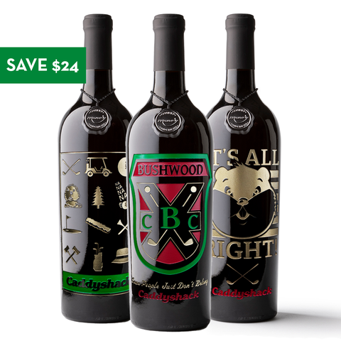 Caddyshack Collector's Pack