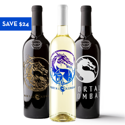 Mortal Kombat Pack