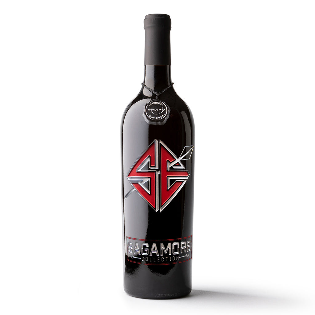 SEMO Sagamore Collection Etched Wine