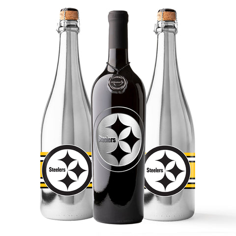Pittsburgh Steelers 3 Pack