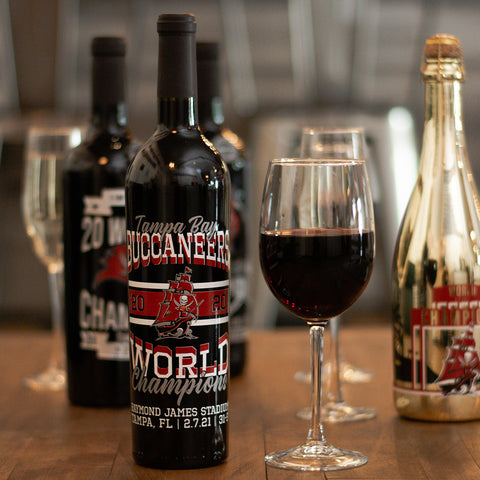 Tampa Bay Bucs Championship Reserve