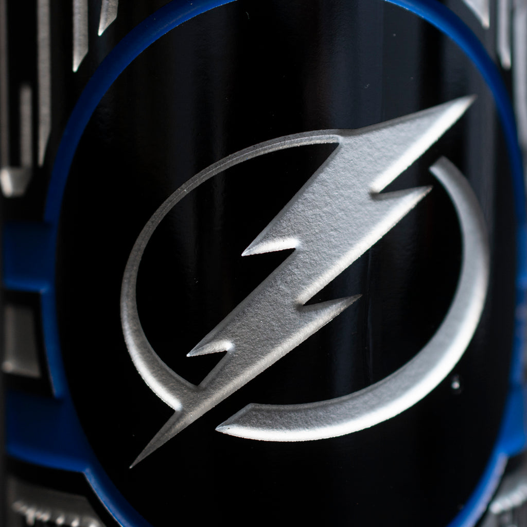 Tampa Bay Lightning 2020 Champions Etched Wine