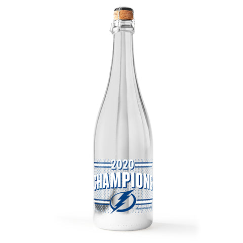 Tampa Bay Lightning 2020 Championship Bubbly