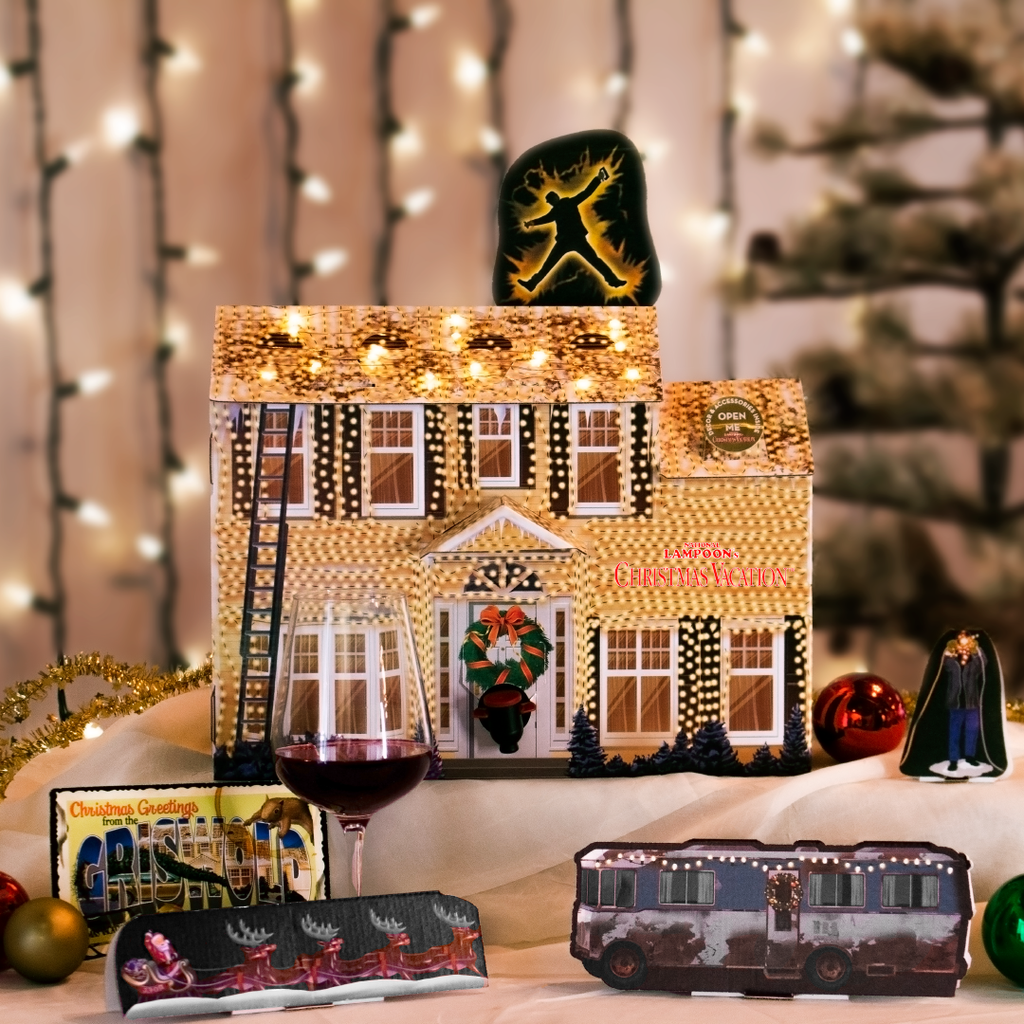 Christmas Vacation 3L Boxed Wine