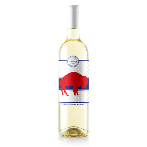 Buffalo Bills Jersey Sauvignon Blanc