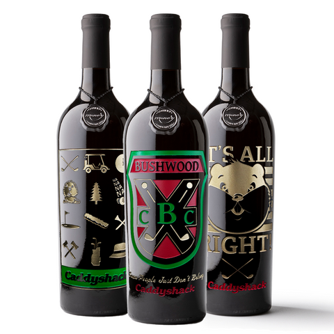 Caddyshack Collector's Pack