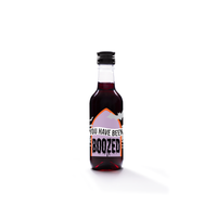 You've Been Boozed Cabernet Sauvignon 187 ml - 4 Pack