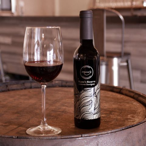 Mano's Reserve Cabernet Sauvignon 375ml