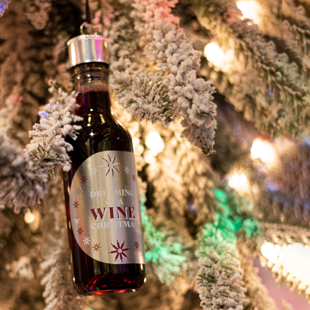 12 Pack Wine Ornaments™