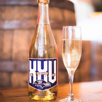 Baltimore Ravens 25th Anniversary Locker Room Bubbly