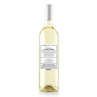 Pittsburgh Steelers 1961 Logo Sauvignon Blanc