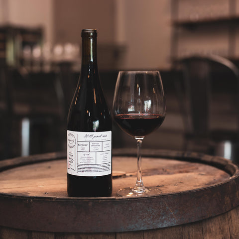 2016 Pinot Noir