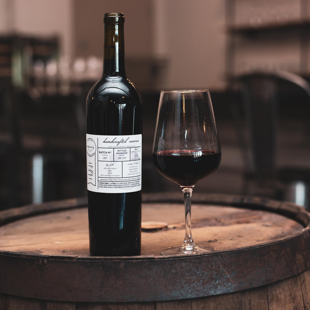 Handcrafted Reserve