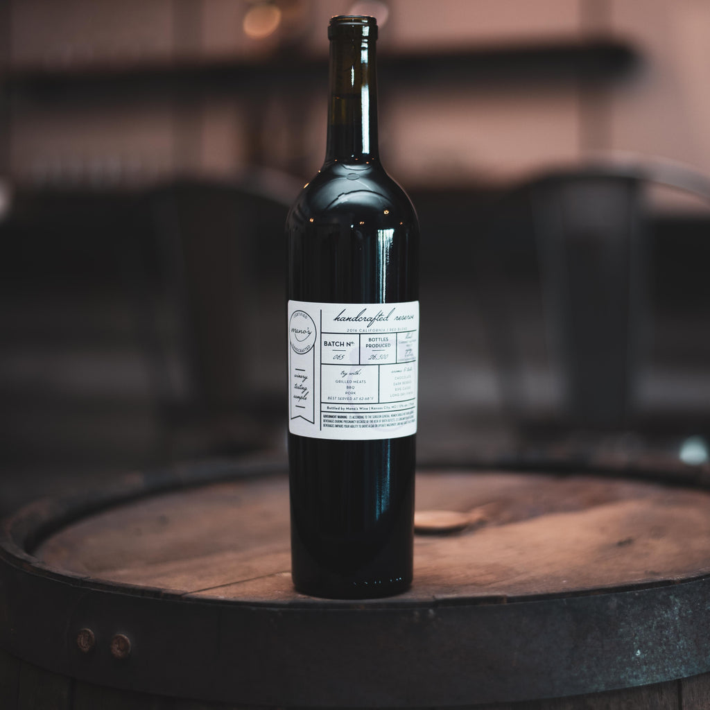 Handcrafted Reserve