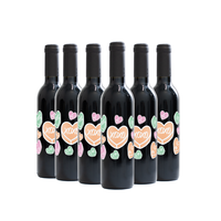 Conversation Hearts 375ml Handcrafted Reserve 6 Pack